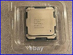 Intel Xeon e5-1680 v4 (SR2P8) 3.40GHz CPU Certified Genuine