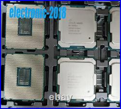 Intel Xeon e5-2698 v4 CPU 20 cores 40 threads 2.2ghz LGA 2011-3 processor