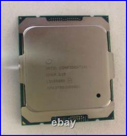 Intel Xeon e5-2699 v4 ES qhup lga2011-3 2.1ghz 22 Core 55mb 145w processor CPU