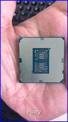 Intel Xeon w-1270p CPU processor srh95 8-core 16 threads 3.80ghz 16mb lga-1200