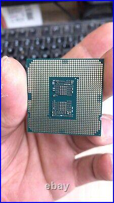 Intel Xeon w-1290p CPU processor srh93 3.7ghz 10 cores 20 threads 20mb 125w