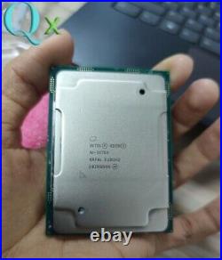 Intel Xeon w-3175x LGA 3647 CPU Processor 28 Cores 56 Threads 3.10 GHz 3.8GHz