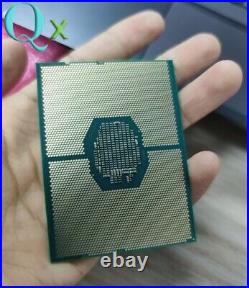 Intel Xeon w-3175x LGA 3647 CPU Processor 28 Cores 56 Threads 3.10 GHz 3.8GHz