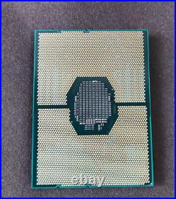 Intel Xeon w-3245m QS CPU processor qrsm 3.2ghz 16-core lga3647 for Mac Pro 2019