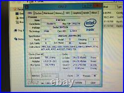 LOT 10 Xeon Platinum 8160 ES QKG9 1.5GHz 33MB 24Core 165W 48Threads LGA3647 CPU