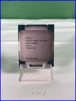 LOT OF 100! Intel Xeon E5-2680 V3 SR1XP 12-Core 2.5GHz Processor. USED