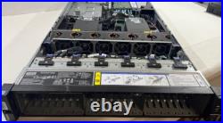 Lenovo SR650 2U 24-Bay Server 2x Gold 6132 2.6Ghz CPU, 64gb Ram, 930-24i