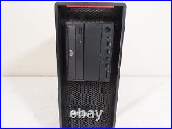 Lenovo ThinkStation P520 Workstation Xeon W-2123 3.6GHz 16GB RAM 2TB WIN10