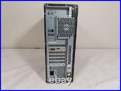 Lenovo ThinkStation P520 Workstation Xeon W-2123 3.6GHz 16GB RAM 2TB WIN10