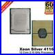 Lot of 10 Intel Xeon Silver 4116 2.1GHz 12-Core CPU Processor SR3HQ