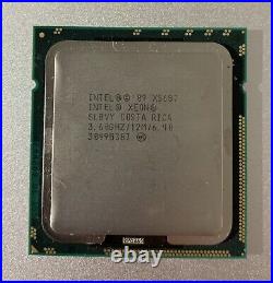 Lot of 16 Intel Xeon X5687 Processor 3.6 GHz Server CPU Good/Used