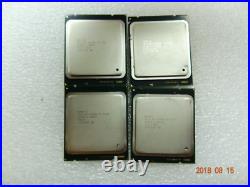 Lot of (4) Intel Xeon E5-2620 SR0KW 2.0GHz Six Core CPU #k2