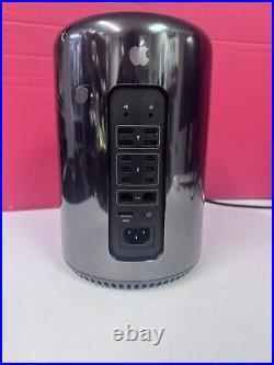 MAC PRO -XEON E5 6 3.5GHz-64GB RAM 512GBSSD -D300 GPU macOS Ventura? 2023