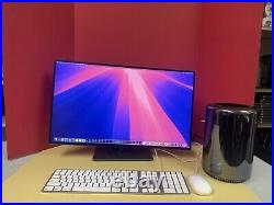 MAC PRO -XEON E5 6 3.7GHz-64GB RAM 1TBGBSSD -D300 GPU macOS Sequoia 2024