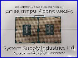 MATCHED PAIR Intel Xeon CPU SR19W E5-2667 v2 25MB L3 Cache 3.30GHz 8C 8GT/s 130w