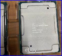 MINT Intel Xeon Gold 6136 12 core FCLGA 3647 (24,75 Mb cashe, 3,00 GHz)