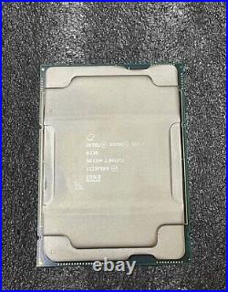 MINT Intel Xeon Gold 6330 Processor SRKHM CPU 28 Core, 42MB Cache, 2.00GHz 205