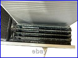 Mac Pro 4,1 A1289 2009 2 x 2.66GHz 8-Core Xeon CPU Tray / Board with 16GB Ram