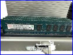 Mac Pro 4,1 A1289 2009 2 x 2.66GHz 8-Core Xeon CPU Tray / Board with 16GB Ram