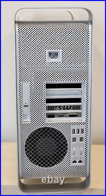 Mac Pro Dual CPU Xeon 3.33GHz 12-Core 32GB RAM 512GB SSD 2TB HDD RX560 Mojave