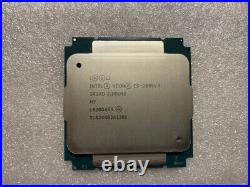 Matching pair Intel E5-2699 V3 2.3GHz 18 Cores 45MB Cache SR1XD CPU Processor