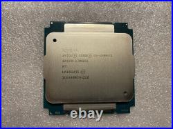 Matching pair Intel E5-2699 V3 2.3GHz 18 Cores 45MB Cache SR1XD CPU Processor