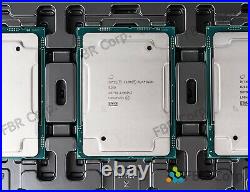 NEW Intel Xeon Platinum 8268 SRF95 24 CORE 2.90GHz 35.75MB LGA3647 Processor CPU