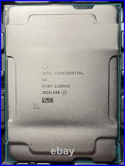 NEW Intel Xeon Platinum 8360Y ES QVM7 (54M Cache, 2.40 GHz) LGA4189