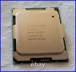 NEW OEM Intel Xeon W-2245 SRH02 3.90GHz 8-Core LGA-2066 CPU Processor 2H9X0