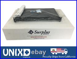 New Supermicro 1U Half depth 10 Gb SFP+ DDR4 4c 3Ghz Turbo Low power XEON CPU