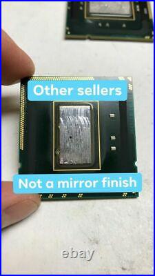 Pair Delidded Intel Xeon 3.46GHz Hex X5690 IHS Removed 2009 4,1 Mac Pro