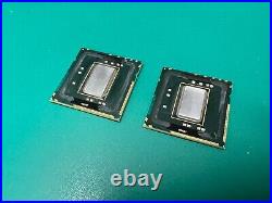 Pair of Xeon X5690 3.46GHz Delidded Polished CPUs for MacPro 4,1 / 5,1 upgrade