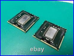 Pair of Xeon X5690 3.46GHz Delidded Polished CPUs for MacPro 4,1 / 5,1 upgrade