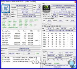 QLPM Intel Xeon E5-2699A v4 QS 22C 2.4GHz 55MB 145W LGA2011-3 DDR4-2400