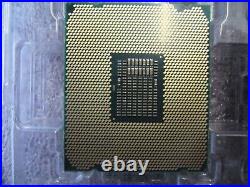 QTY 1x Intel Confidential Xeon CPU W-2295 3.00Ghz ES QSU0 socket LGA2066