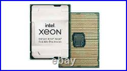 QV78 Intel Xeon Platinum 8360HL 24-Core 3GHz-4.2GHz 225W LGA4189 A1 225W ES CPU