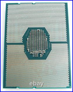 SR3AR Intel Xeon Processor Gold 6134 8-Core 3.20GHz Server Processor TESTED