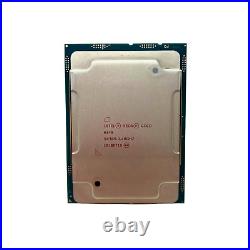 SR3B6 Intel Xeon Gold 6148 20-Core 2.4GHz 27.5MB FCLGA3647 CPU Processor