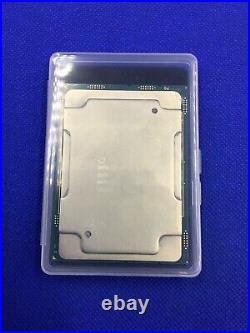 SR3B7 Intel Xeon Platinum 8158 12core Processor (24.75M Cache, 3.00 GHz) CPU