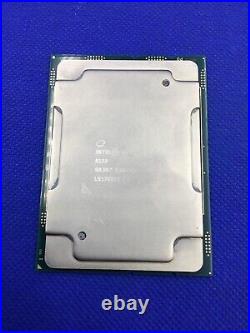 SR3B7 Intel Xeon Platinum 8158 12core Processor (24.75M Cache, 3.00 GHz) CPU