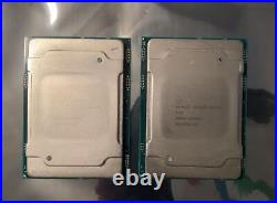 SR3GH Intel Xeon Processor 8 Core Silver 4110 11M Cache 2.10 GHz CPU