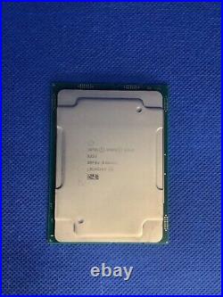 SRF8V Intel Xeon Gold 5222 4-Core 16.5M Cache 3.80GHz CPU CD8069504193501