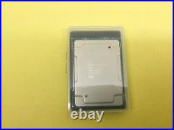 SRF91 Intel Xeon Processor Gold 6252 24-Core 2.10GHz 35.75MB FCLGA3647 150W CPU