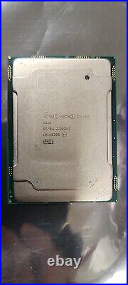 SRFBA Intel Silver 4215 2.5GHz 8-Core 85W 11MB CACHE SOCKET FCLGA3647 CPU