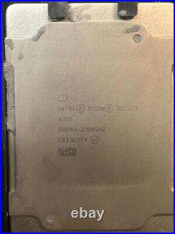 SRFBA Intel Xeon-Silver 4215 (2.5 GHz/8-core/85W) Processor