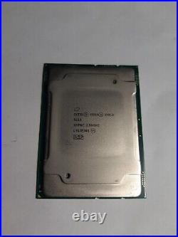 SRFBC Intel Xeon Gold 5215 10-Core 2.5GHz 13.75MB FCLGA3647 CPU Processor