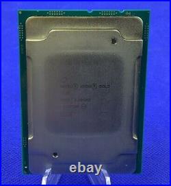 SRFBJ Intel Xeon Gold 5220 18-Core 2.20GHz 24.75M 150W Processor