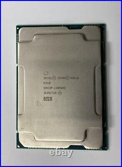 SRKHP Intel Xeon Gold 6348 Processor (42M Cache, 2.60 GHz) FC-LGA16A