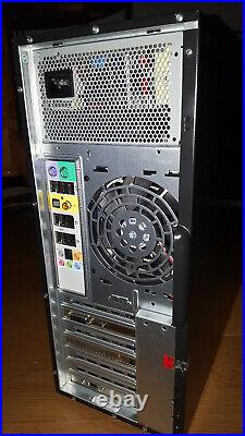 SUPER MICRO 5036T-T Xeon CPU E5649 @ 2.53GHz, 24GB ECC RAM, TrueNAS CORE 13