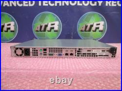 SUPERMICRO CSE-813M Intel xeon CPU e3-1230 V2 3.30ghz NO RAM NO HDD